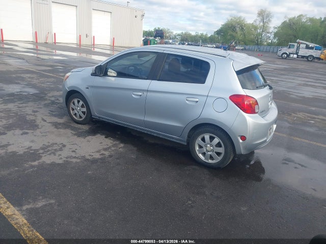 2015 MITSUBISHI MIRAGE ML32A4HJ6FH047203 Photo 2
