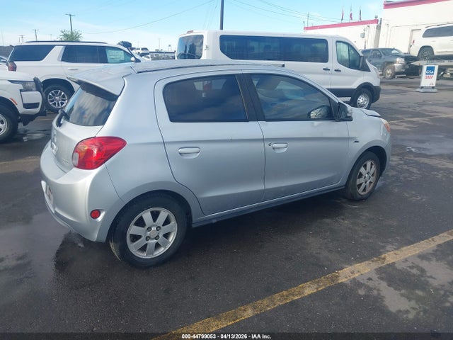 2015 MITSUBISHI MIRAGE ML32A4HJ6FH047203 Photo 3