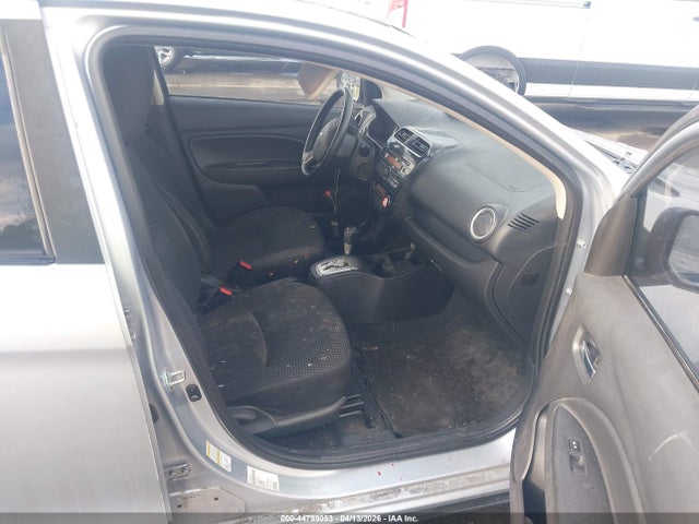 2015 MITSUBISHI MIRAGE ML32A4HJ6FH047203 Photo 4