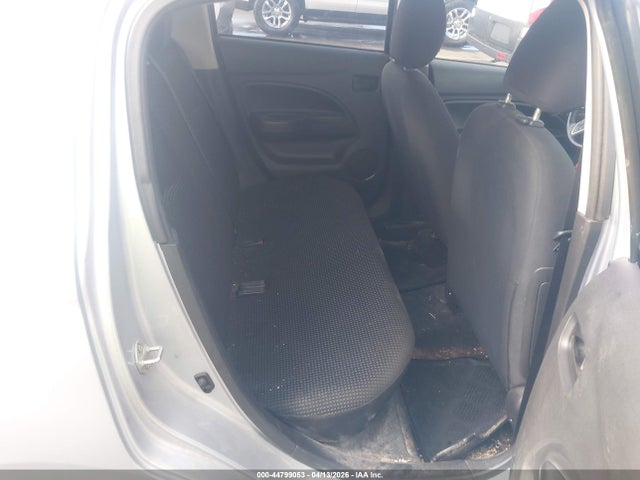 2015 MITSUBISHI MIRAGE ML32A4HJ6FH047203 Photo 7