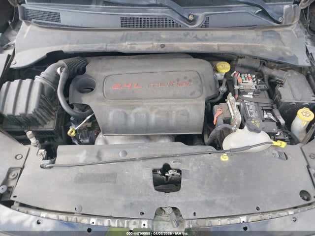 2018 Jeep Compass Sport Fwd მანქანა იყიდება აუქციონზე, vin: 3C4NJCAB0JT411522, აუქციონის ნომერი: 44799055