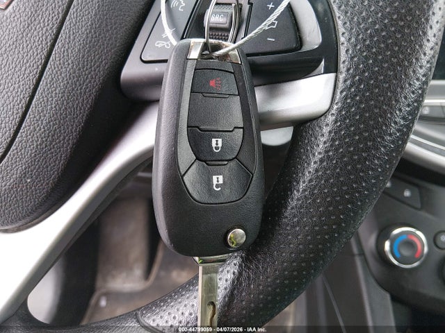 44799059 :رقم المزاد ، 1G1JG6SB1K4142380 vin ، 2019 Chevrolet Sonic Lt Auto مزاد بيع