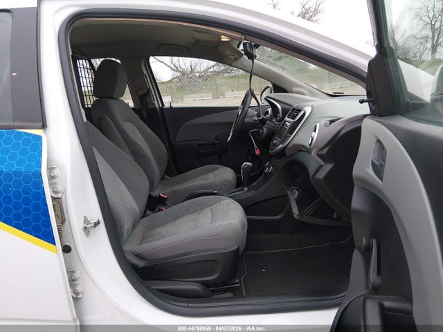 44799059 :رقم المزاد ، 1G1JG6SB1K4142380 vin ، 2019 Chevrolet Sonic Lt Auto مزاد بيع