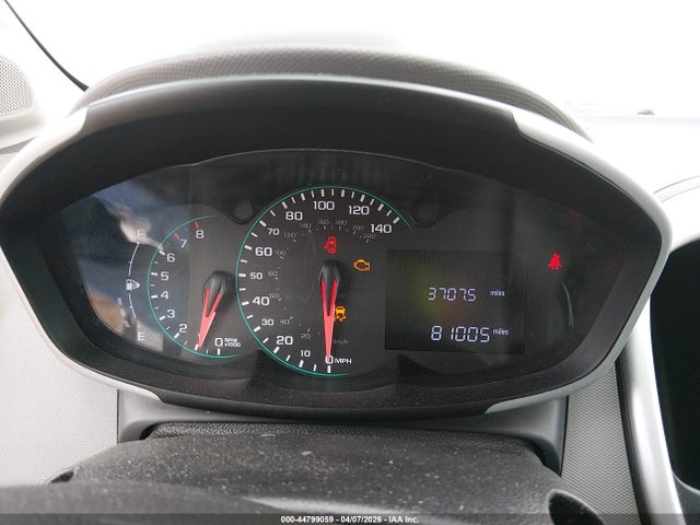 44799059 :رقم المزاد ، 1G1JG6SB1K4142380 vin ، 2019 Chevrolet Sonic Lt Auto مزاد بيع
