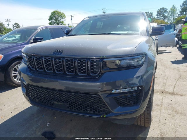44799062 :رقم المزاد ، 1C4RJHEG1S8769068 vin ، 2025 Jeep Grand Cherokee Summit 4x4 مزاد بيع