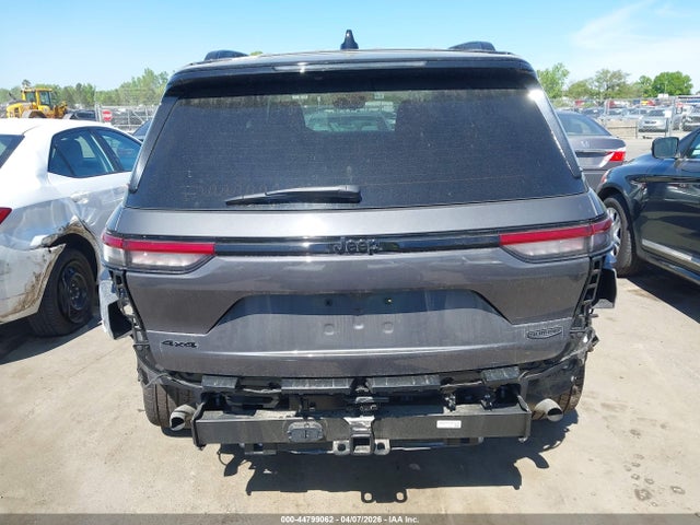 44799062 :رقم المزاد ، 1C4RJHEG1S8769068 vin ، 2025 Jeep Grand Cherokee Summit 4x4 مزاد بيع
