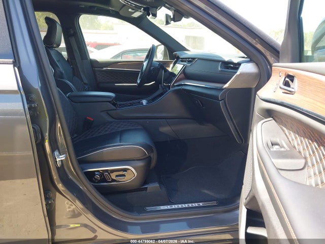 44799062 :رقم المزاد ، 1C4RJHEG1S8769068 vin ، 2025 Jeep Grand Cherokee Summit 4x4 مزاد بيع