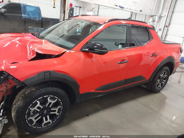 Aukcja sprzedaży 2025 Hyundai Santa Cruz Xrt, vin: 5NTJDDDF2SH128701, numer aukcji: 44799065