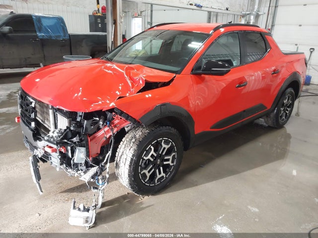 Aukcja sprzedaży 2025 Hyundai Santa Cruz Xrt, vin: 5NTJDDDF2SH128701, numer aukcji: 44799065