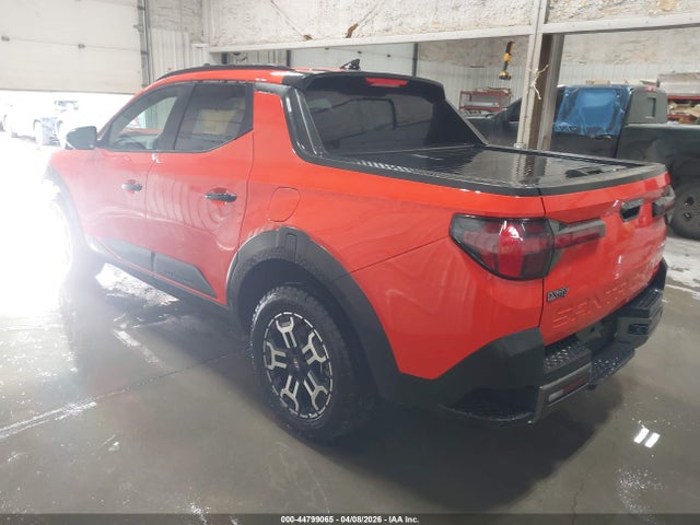 Aukcja sprzedaży 2025 Hyundai Santa Cruz Xrt, vin: 5NTJDDDF2SH128701, numer aukcji: 44799065