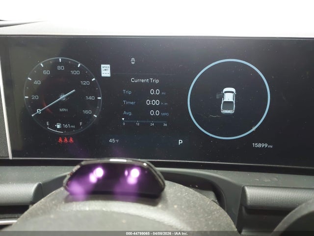 Aukcja sprzedaży 2025 Hyundai Santa Cruz Xrt, vin: 5NTJDDDF2SH128701, numer aukcji: 44799065