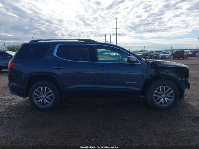 Auction sale of the 2019 Gmc Acadia Sle-2, vin: 1GKKNLLS0KZ212716, lot number: 44799068