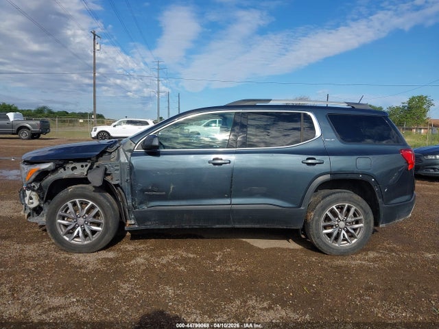 Auction sale of the 2019 Gmc Acadia Sle-2, vin: 1GKKNLLS0KZ212716, lot number: 44799068