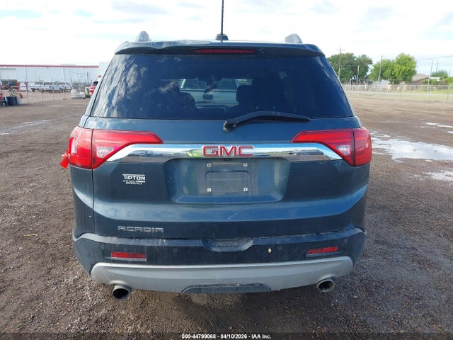 Auction sale of the 2019 Gmc Acadia Sle-2, vin: 1GKKNLLS0KZ212716, lot number: 44799068