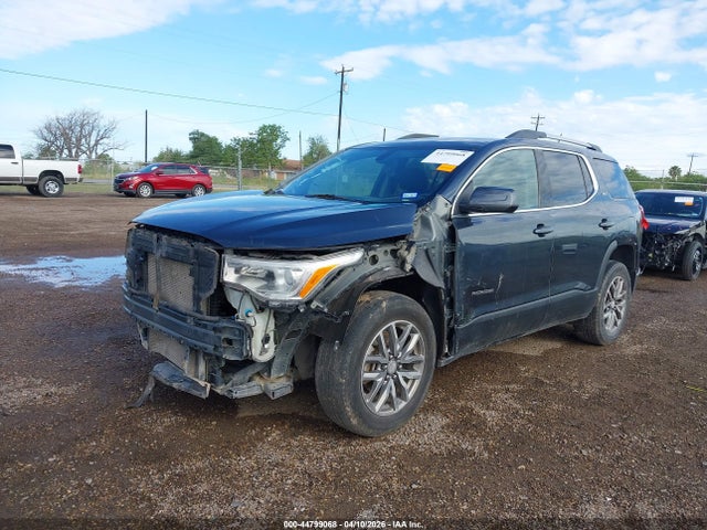 Auction sale of the 2019 Gmc Acadia Sle-2, vin: 1GKKNLLS0KZ212716, lot number: 44799068