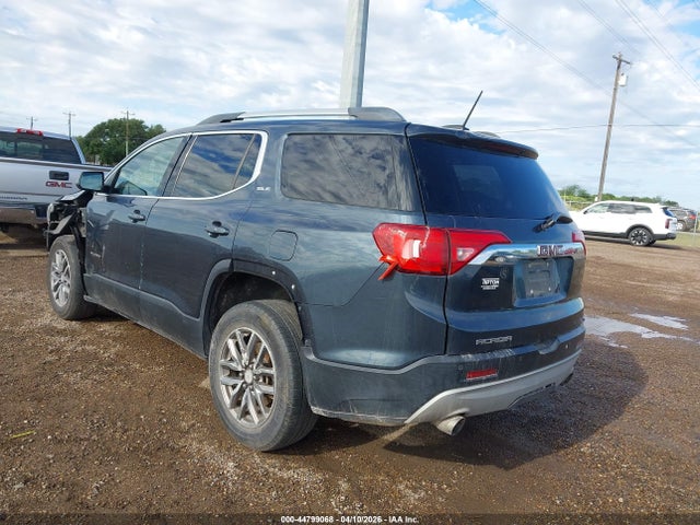 Auction sale of the 2019 Gmc Acadia Sle-2, vin: 1GKKNLLS0KZ212716, lot number: 44799068