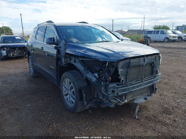 Auction sale of the 2019 Gmc Acadia Sle-2, vin: 1GKKNLLS0KZ212716, lot number: 44799068