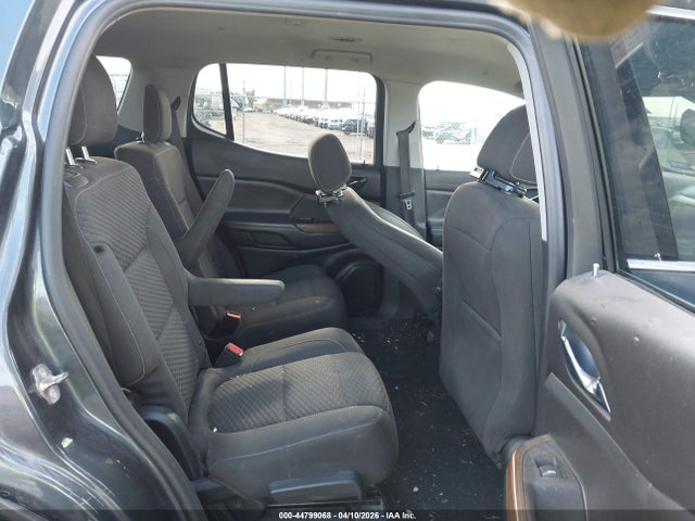 Auction sale of the 2019 Gmc Acadia Sle-2, vin: 1GKKNLLS0KZ212716, lot number: 44799068