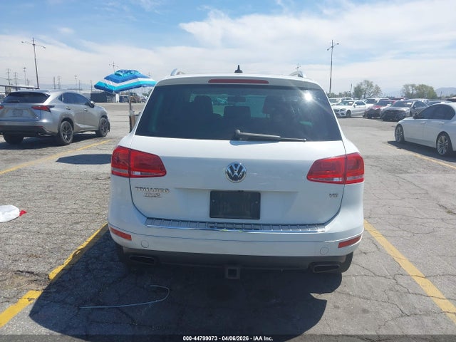Продаж на аукціоні авто 2014 Volkswagen Touareg 3.6l Sport, vin: WVGEF9BP9ED012503, номер лоту: 44799073
