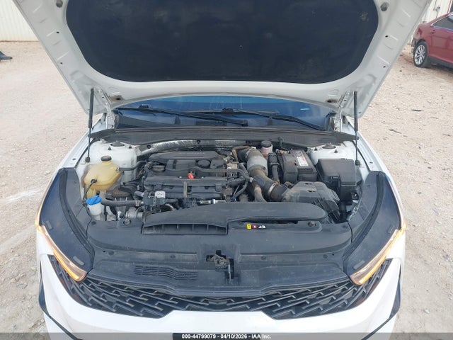 Продажа на аукционе авто 2022 Kia K5 Gt-line, vin: 5XXG64J28NG089603, номер лота: 44799079