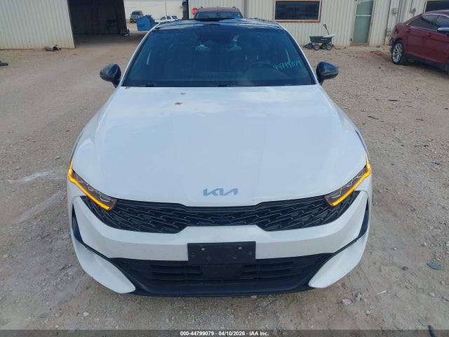 Продажа на аукционе авто 2022 Kia K5 Gt-line, vin: 5XXG64J28NG089603, номер лота: 44799079