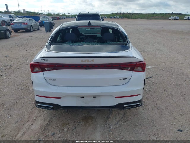 Продажа на аукционе авто 2022 Kia K5 Gt-line, vin: 5XXG64J28NG089603, номер лота: 44799079