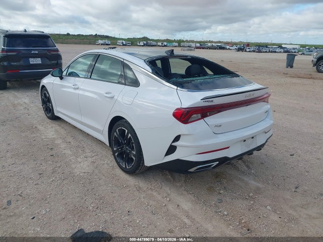Продажа на аукционе авто 2022 Kia K5 Gt-line, vin: 5XXG64J28NG089603, номер лота: 44799079