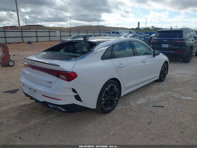 Продажа на аукционе авто 2022 Kia K5 Gt-line, vin: 5XXG64J28NG089603, номер лота: 44799079