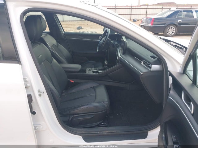Продажа на аукционе авто 2022 Kia K5 Gt-line, vin: 5XXG64J28NG089603, номер лота: 44799079