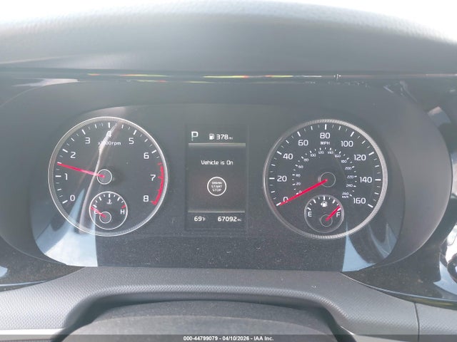 Продажа на аукционе авто 2022 Kia K5 Gt-line, vin: 5XXG64J28NG089603, номер лота: 44799079