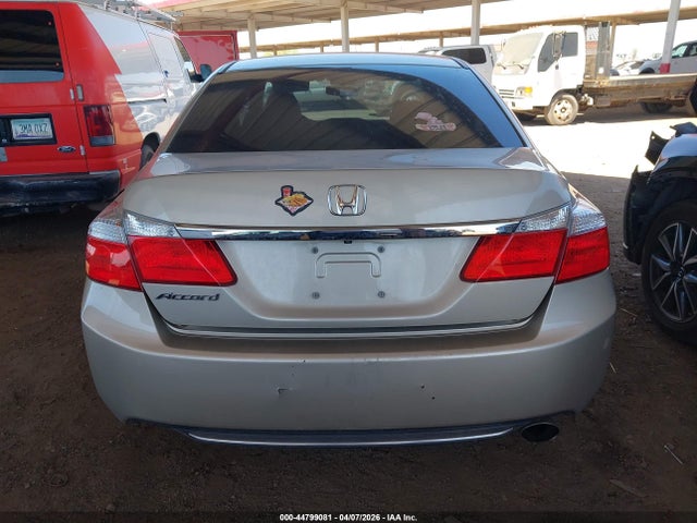 2014 Honda Accord Lx მანქანა იყიდება აუქციონზე, vin: 1HGCR2F33EA278491, აუქციონის ნომერი: 44799081
