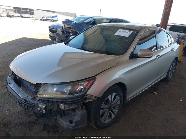 2014 Honda Accord Lx მანქანა იყიდება აუქციონზე, vin: 1HGCR2F33EA278491, აუქციონის ნომერი: 44799081
