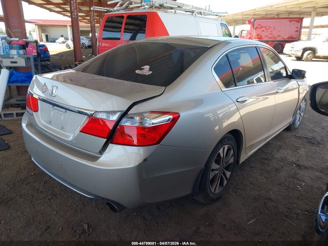 2014 Honda Accord Lx მანქანა იყიდება აუქციონზე, vin: 1HGCR2F33EA278491, აუქციონის ნომერი: 44799081