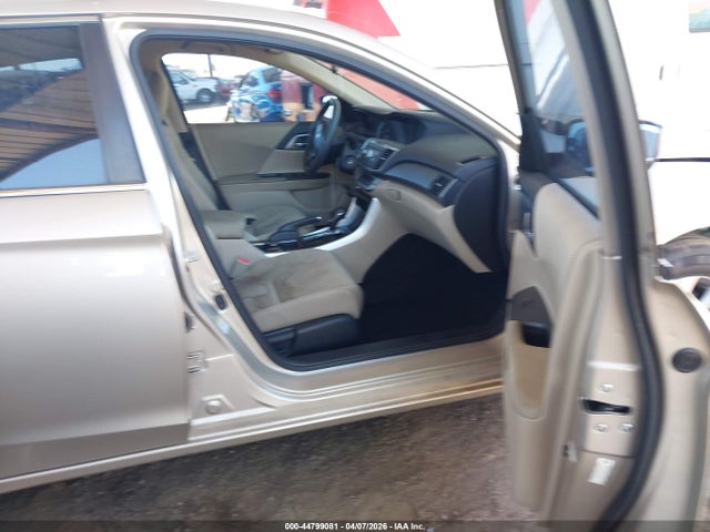 2014 Honda Accord Lx მანქანა იყიდება აუქციონზე, vin: 1HGCR2F33EA278491, აუქციონის ნომერი: 44799081