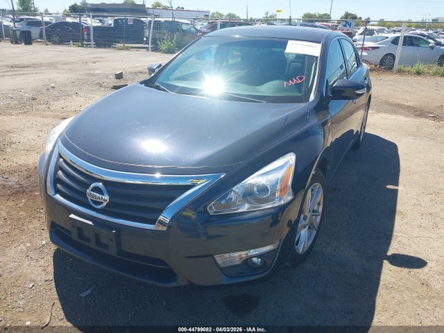 2013 NISSAN ALTIMA 1N4AL3AP3DN502539 Photo 1