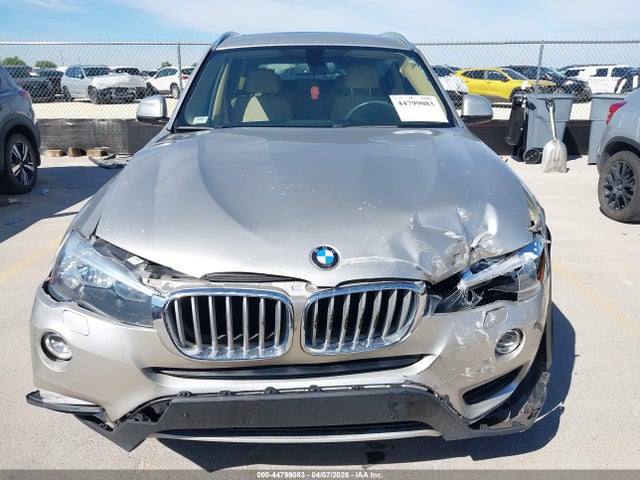 Продажа на аукционе авто 2016 Bmw X3 Xdrive28i, vin: 5UXWX9C59G0D69551, номер лота: 44799083