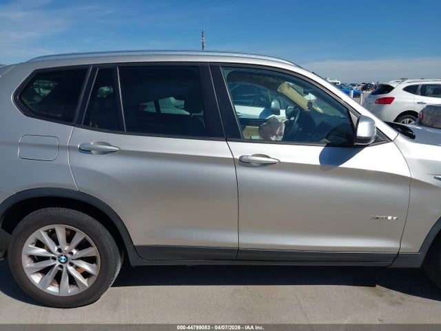 Продажа на аукционе авто 2016 Bmw X3 Xdrive28i, vin: 5UXWX9C59G0D69551, номер лота: 44799083