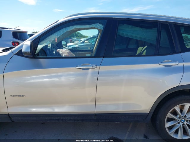 Продажа на аукционе авто 2016 Bmw X3 Xdrive28i, vin: 5UXWX9C59G0D69551, номер лота: 44799083