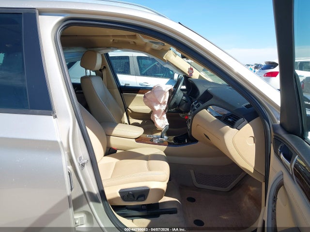 Продажа на аукционе авто 2016 Bmw X3 Xdrive28i, vin: 5UXWX9C59G0D69551, номер лота: 44799083