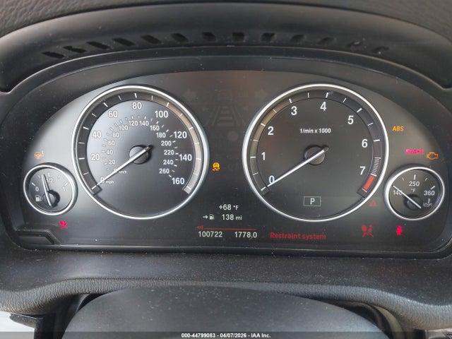 Продажа на аукционе авто 2016 Bmw X3 Xdrive28i, vin: 5UXWX9C59G0D69551, номер лота: 44799083