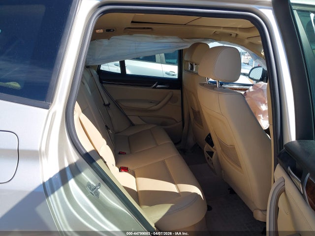 Продажа на аукционе авто 2016 Bmw X3 Xdrive28i, vin: 5UXWX9C59G0D69551, номер лота: 44799083