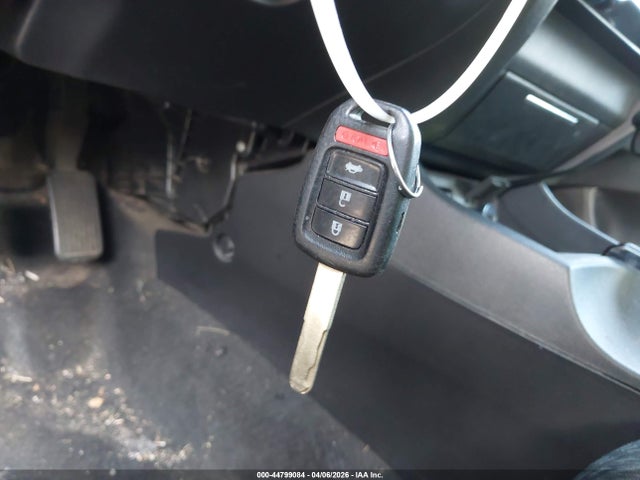 44799084 :رقم المزاد ، 19XFB2F72FE264387 vin ، 2015 Honda Civic Se مزاد بيع