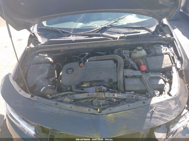 1G1ZD5ST4JF192563 Chevrolet MALIBU LT