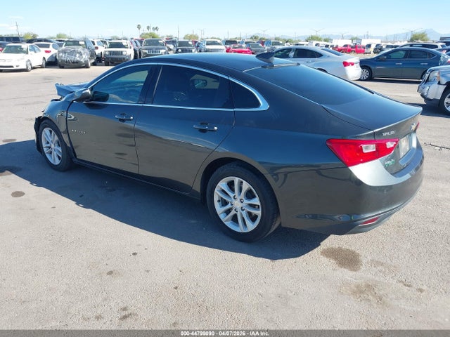 Chevrolet MALIBU LT 2018 1G1ZD5ST4JF192563 Image 3