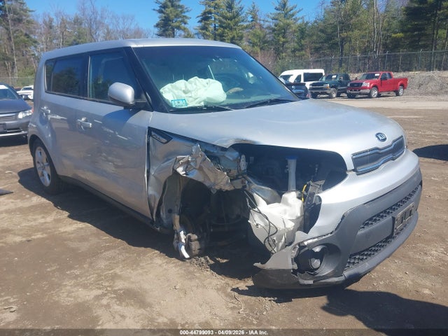 KNDJN2A26H7431639 KIA Soul !