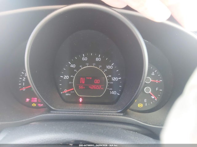 KNDJN2A26H7431639 KIA Soul !