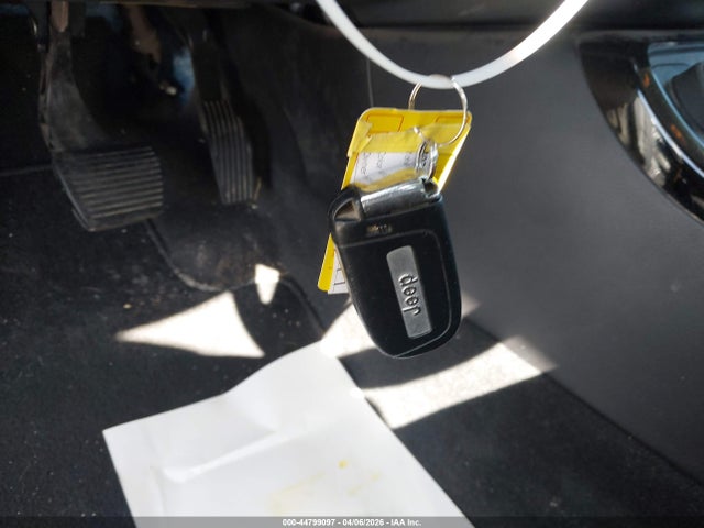 Jeep Compass Limited 4x4 2020 3C4NJDCB1LT132781 Image 11