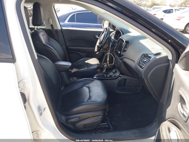 Jeep Compass Limited 4x4 2020 3C4NJDCB1LT132781 Image 5