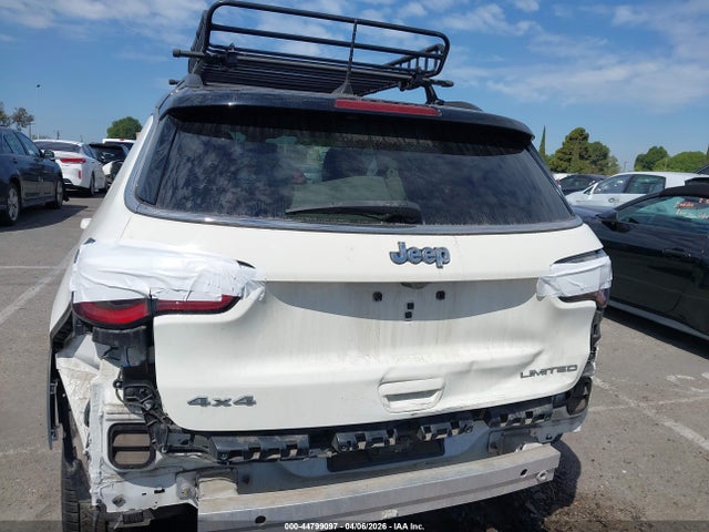 Jeep Compass Limited 4x4 2020 3C4NJDCB1LT132781 Image 6