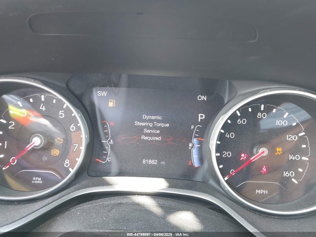 Jeep Compass Limited 4x4 2020 3C4NJDCB1LT132781 Image 7